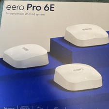 Eero pro mesh for sale  Burton