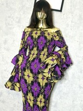 Robe africaine élastique d'occasion  Rouen-