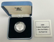 Royal mint 1989 for sale  BRENTWOOD