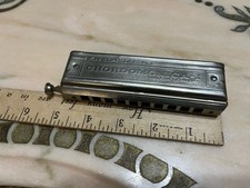 Antique harmonica hhohner for sale  Omaha