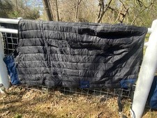 Closed front quilted for sale  El Paso