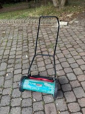 Bosch push lawn for sale  UK
