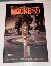 Locke key joe usato  Verona