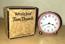 Rare vintage westclox for sale  Hixson