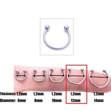 316l surgical steel for sale  MANCHESTER