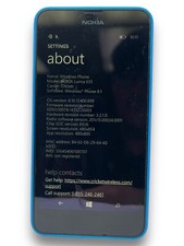 Nokia lumia 635 for sale  San Ysidro