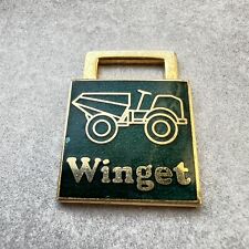 Vintage winget dumper for sale  NEWPORT