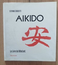 Aikido livre debutant d'occasion  Feignies