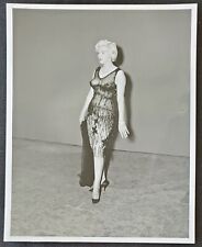 1960 Marilyn Monroe Some Like It Hot foto original de teste de guarda-roupa 8x10, usado comprar usado  Enviando para Brazil