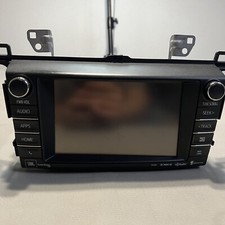 Toyota rav4 navigation for sale  Huntsville