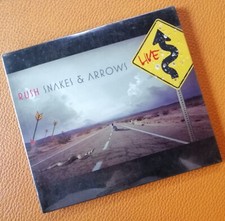 RUSH [ SNAKES & ARROWS LIVE ] PROMO DOUBLE CD THAILAND EDITION SEALED comprar usado  Enviando para Brazil