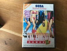 California games epyx gebraucht kaufen  Bergrheinfeld