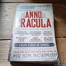 Anno dracula kim for sale  OLDBURY