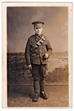 Ww1 young soldier for sale  LEICESTER