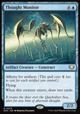 Magic mtg thought gebraucht kaufen  Landstuhl