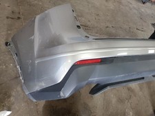 Rear bumper without for sale  Edgerton