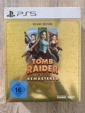 Tomb raider remastered gebraucht kaufen  Altena