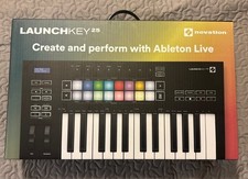 Novation launchkey mini for sale  Poughkeepsie
