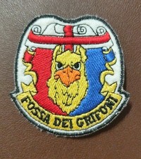 Toppa ultras fossa usato  Nola