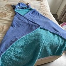 Lilo stitch fleece for sale  HARLOW