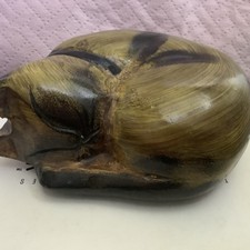 Sleeping car ornament for sale  NEWRY