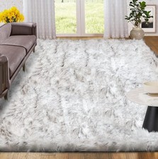 Faux fur area for sale  Evansville