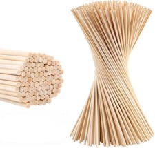 200pcs wooden dowels for sale  ROCHDALE