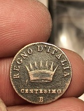 Centesimo 1809 bologna usato  Roma