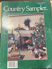 Vintage country sampler for sale  Myrtle Beach