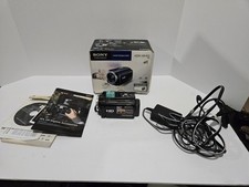 Sony hdr xr160 for sale  Waterford