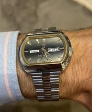 Zodiac sst36000 armbanduhr gebraucht kaufen  Amrum