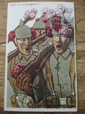 Postkarte propaganda soldaten gebraucht kaufen Postkarte propaganda soldaten gebraucht kaufen  Speyer