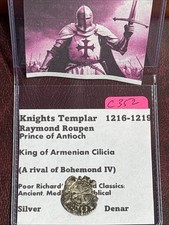Knights templar raymond for sale  Willis