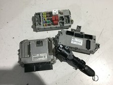 Kit chiave avviamento usato  Massa di Somma
