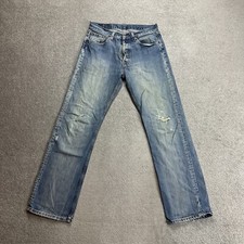 Levis jeans 501 gebraucht kaufen  Rosenheim