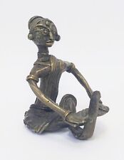 Antique vintage brass for sale  PAISLEY