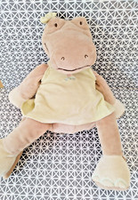 Peluche crocodile odile d'occasion  Le Faouët