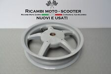 Cerchio posteriore cerchione usato  Massa di Somma