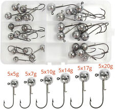 Round jighead jighaken gebraucht kaufen  Heidelberg