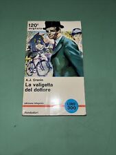 Libro romanzo valigetta usato  Torella del Sannio