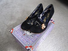 Irregular choice whiskers for sale  NOTTINGHAM