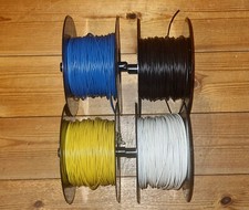 Fahrzeugleitung flry spulen gebraucht kaufen  Leer (Ostfriesland)