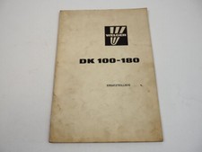 Welger 100 120 gebraucht kaufen  Merseburg