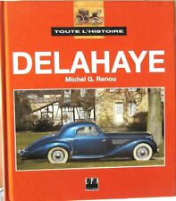 Delahaye histoire course d'occasion  Rueil-Malmaison