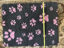 Vet fleece bedding for sale  SOLIHULL