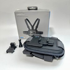 Compatível com todas as câmeras GoPro Chesty (montagem no peito de desempenho) comprar usado  Enviando para Brazil