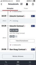 Zugticket ravensburg den gebraucht kaufen  Eriskirch