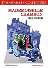 Mademoiselle chambon eric gebraucht kaufen  Berlin