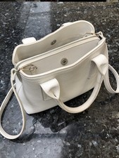 Sac main blanc d'occasion  Compiègne
