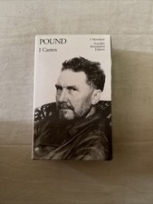 Ezra pound cantos. usato  Vittorio Veneto